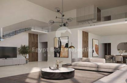 Apartment - 3 Bedrooms - 2 Bathrooms for sale in Zed East - 5th Settlement Compounds - The 5th Settlement - New Cairo City - Cairo