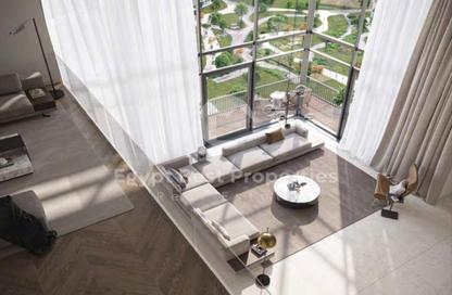 Apartment - 3 Bedrooms - 2 Bathrooms for sale in Zed East - 5th Settlement Compounds - The 5th Settlement - New Cairo City - Cairo
