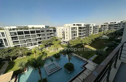 Apartment - 2 Bedrooms - 2 Bathrooms for sale in Eastown - 5th Settlement Compounds - The 5th Settlement - New Cairo City - Cairo
