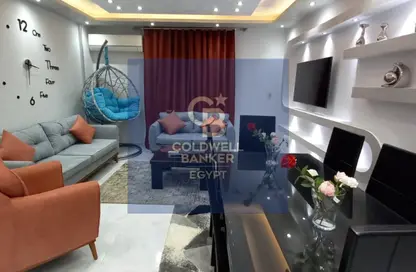 Apartment - 2 Bedrooms - 1 Bathroom for rent in Taha Hussein St. - Rehab City First Phase - Al Rehab - New Cairo City - Cairo Apartment - 2 Bedrooms - 1 Bathroom for rent in Taha Hussein St. - Rehab City First Phase - Al Rehab - New Cairo City - Cairo