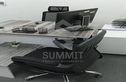 Office Space - Studio for rent in Business Plus - North Teseen St. - The 5th Settlement - New Cairo City - Cairo