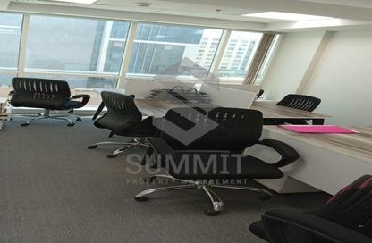 Office Space - Studio for rent in Business Plus - North Teseen St. - The 5th Settlement - New Cairo City - Cairo