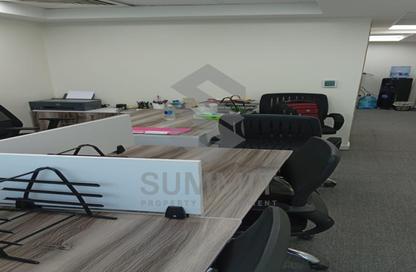 Office Space - Studio for rent in Business Plus - North Teseen St. - The 5th Settlement - New Cairo City - Cairo