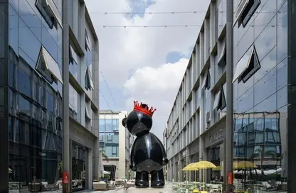 مساحات مكتبية - استوديو - 6 حمامات للايجار في شارع رقم 70 - الحي الاول - التجمع الخامس - مدينة القاهرة الجديدة - القاهرة