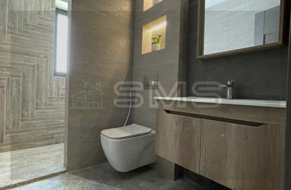 Apartment - 2 Bedrooms - 2 Bathrooms for rent in Lake View - 5th Settlement Compounds - The 5th Settlement - New Cairo City - Cairo