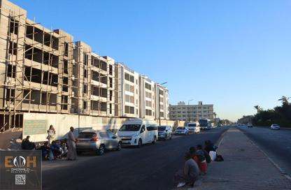 Apartment - 2 Bedrooms - 1 Bathroom for sale in El Kawther District - Hurghada - Red Sea