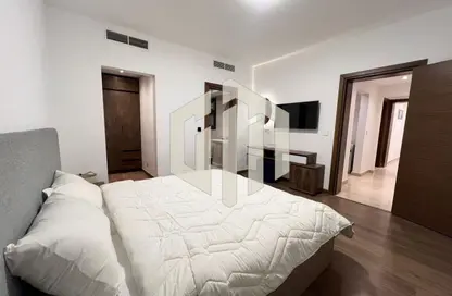 شقة - 2 غرف نوم - 3 حمامات للايجار في كايرو فيستيفال سيتى - المستثمرين الشمالية - مدينة القاهرة الجديدة - القاهرة