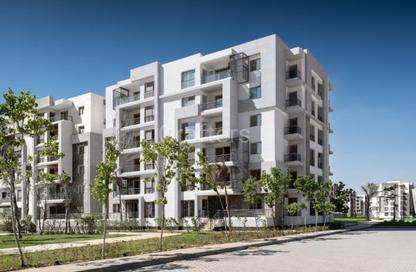 Apartment - 3 Bedrooms - 3 Bathrooms for sale in Vye Sodic - New Zayed City - Sheikh Zayed City - Giza Apartment - 3 Bedrooms - 3 Bathrooms for sale in Vye Sodic - New Zayed City - Sheikh Zayed City - Giza