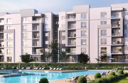Apartment - 3 Bedrooms - 3 Bathrooms for sale in Vye Sodic - New Zayed City - Sheikh Zayed City - Giza