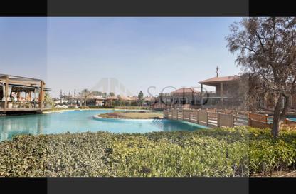 Apartment - 3 Bedrooms - 3 Bathrooms for sale in Greens - Hyde Park - New Cairo City - Cairo