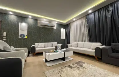 Townhouse - 4 Bedrooms - 4 Bathrooms for rent in Patio Al Zahraa - Sheikh Zayed Compounds - Sheikh Zayed City - Giza