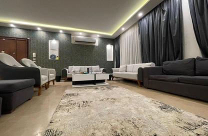 Townhouse - 4 Bedrooms - 4 Bathrooms for rent in Patio Al Zahraa - Sheikh Zayed Compounds - Sheikh Zayed City - Giza
