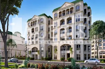 Apartment - 3 Bedrooms - 3 Bathrooms for sale in L'avenir - Mostakbal City Compounds - Mostakbal City - Future City - Cairo