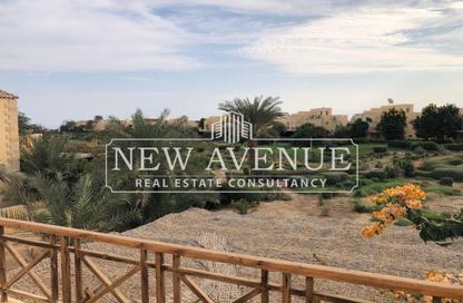 Twin House - 4 Bedrooms - 5 Bathrooms for sale in Al Ein Bay - Al Ain Al Sokhna - Suez