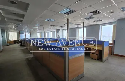 مساحات مكتبية - 8 غرف نوم - 3 حمامات للايجار في برج ماسبيرو النيلي - مثلث ماسبيرو - وسط البلد - وسط القاهرة - القاهرة