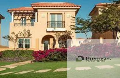 Villa - 6 Bedrooms - 4 Bathrooms for sale in Hyde Park - New Cairo City - Cairo