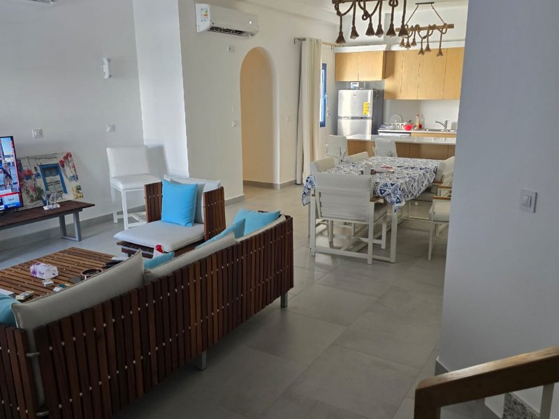 3BR Townhouse | Fully Furnished | Marassi thumbnail