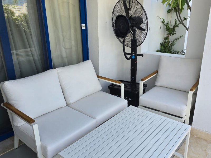 3BR Townhouse | Fully Furnished | Marassi thumbnail