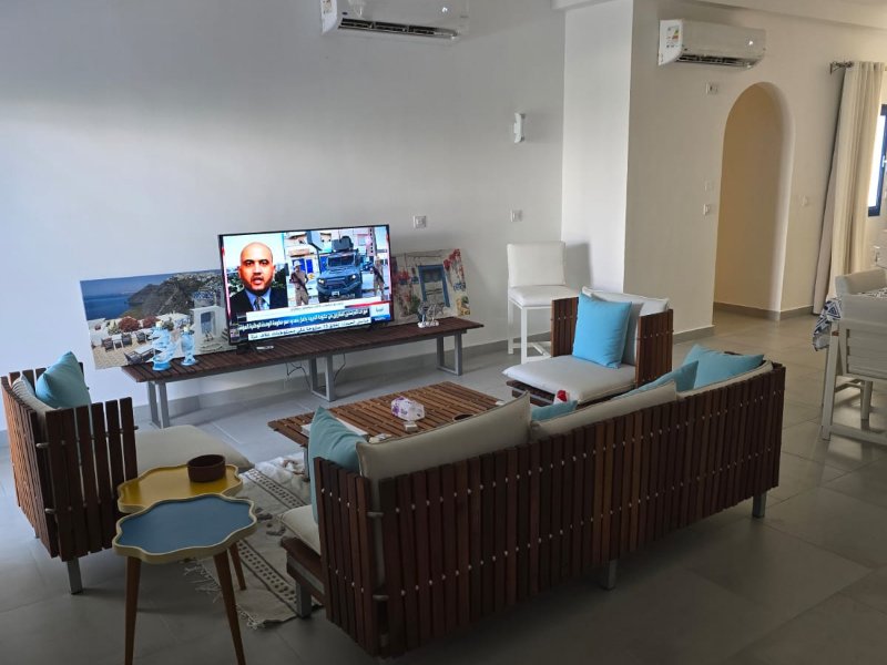 3BR Townhouse | Fully Furnished | Marassi thumbnail