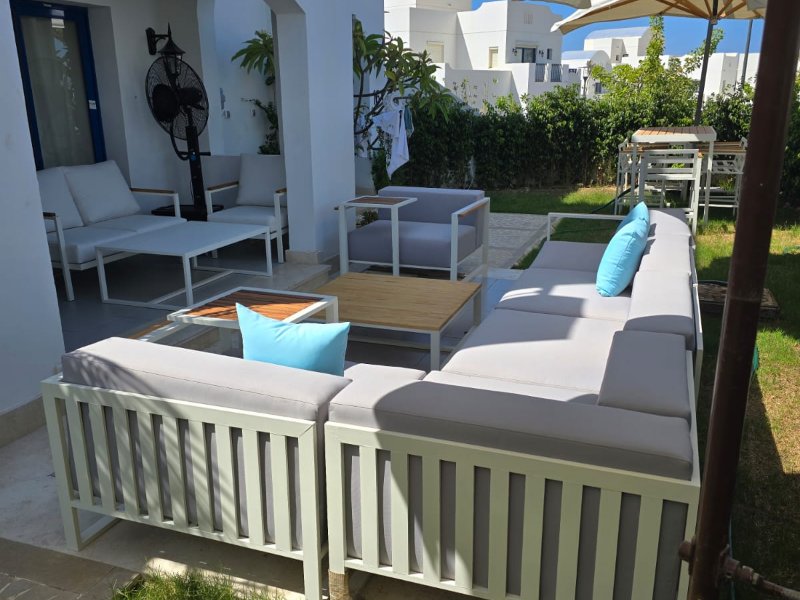 3BR Townhouse | Fully Furnished | Marassi thumbnail