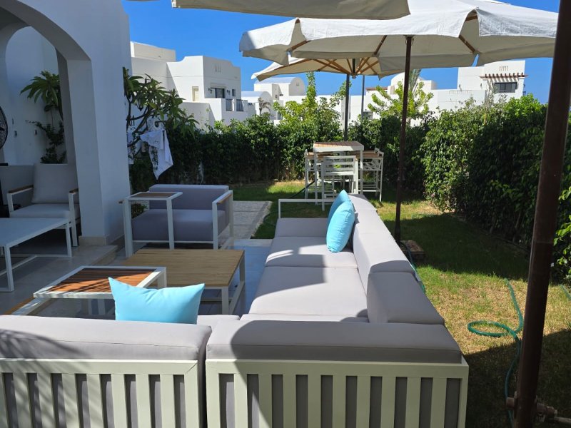 3BR Townhouse | Fully Furnished | Marassi