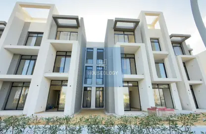 Chalet - 2 Bedrooms - 3 Bathrooms for sale in Azha - Al Ain Al Sokhna - Suez Chalet - 2 Bedrooms - 3 Bathrooms for sale in Azha - Al Ain Al Sokhna - Suez