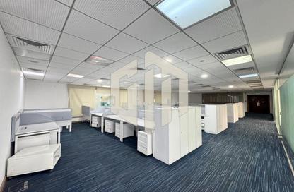 Office Space - Studio - 1 Bathroom for rent in V90 - North Teseen St. - The 5th Settlement - New Cairo City - Cairo