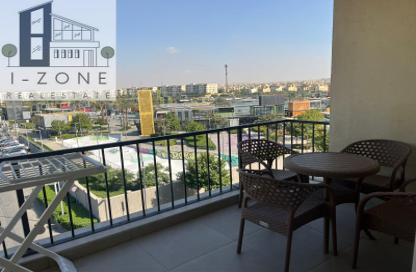 Apartment - 3 Bedrooms - 3 Bathrooms for rent in Mivida - 5th Settlement Compounds - The 5th Settlement - New Cairo City - Cairo