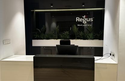 Office Space - Studio - 1 Bathroom for rent in Gamal Abdel Naser Street - Madinat Al Fayum - Al Fayum