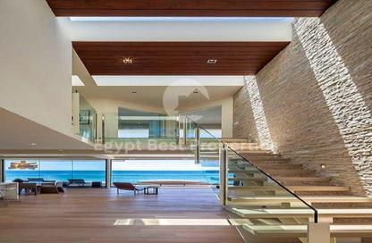 Chalet - 3 Bedrooms - 4 Bathrooms for sale in Modon Abu Dhabi - Ras Al Hekma - North Coast Chalet - 3 Bedrooms - 4 Bathrooms for sale in Modon Abu Dhabi - Ras Al Hekma - North Coast