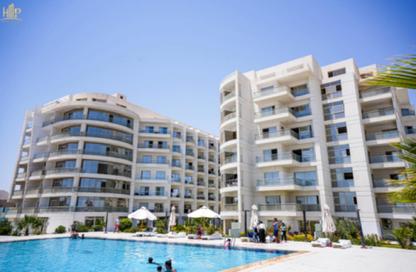 Apartment - 1 Bedroom - 1 Bathroom for sale in Scandic Resort - Hurghada Resorts - Hurghada - Red Sea