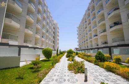 Apartment - 1 Bedroom - 1 Bathroom for sale in Scandic Resort - Hurghada Resorts - Hurghada - Red Sea