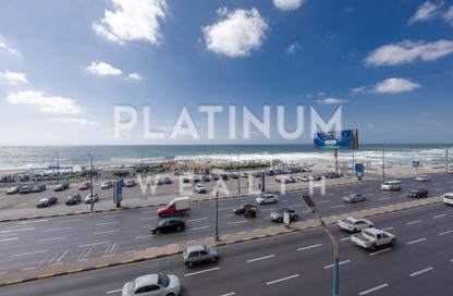 Apartment - 6 Bedrooms - 4 Bathrooms for sale in Al Geish Road - Cleopatra - Hay Sharq - Alexandria Apartment - 6 Bedrooms - 4 Bathrooms for sale in Al Geish Road - Cleopatra - Hay Sharq - Alexandria