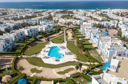 Townhouse - 3 Bedrooms - 4 Bathrooms for sale in Mountain View - Ras Al Hekma - North Coast