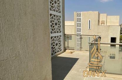 Townhouse - 4 Bedrooms - 4 Bathrooms for sale in Al Maqsad - New Capital Compounds - New Capital City - Cairo