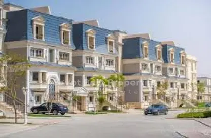 فيلا - 3 غرف نوم - 3 حمامات للبيع في ماونتن فيو 4 - كمبوندات 6 أكتوبر - مدينة 6 أكتوبر - الجيزة