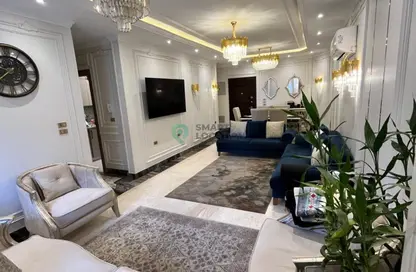Apartment - 3 Bedrooms - 2 Bathrooms for sale in North Lotus - El Lotus - New Cairo City - Cairo
