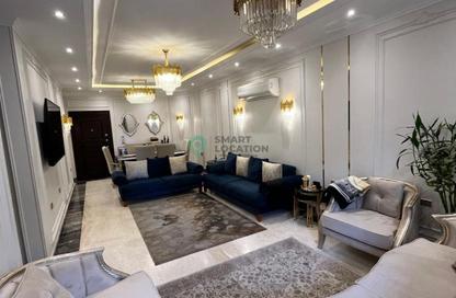 Apartment - 3 Bedrooms - 2 Bathrooms for sale in North Lotus - El Lotus - New Cairo City - Cairo Apartment - 3 Bedrooms - 2 Bathrooms for sale in North Lotus - El Lotus - New Cairo City - Cairo