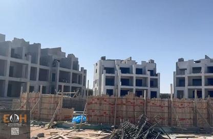 Apartment - 1 Bedroom - 1 Bathroom for sale in Veranda - Sahl Hasheesh - Hurghada - Red Sea