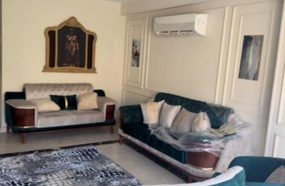 Apartment - 3 Bedrooms - 2 Bathrooms for rent in Leila - North Investors Area - New Cairo City - Cairo