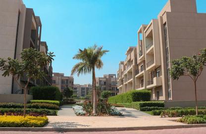 Apartment - 3 Bedrooms - 3 Bathrooms for sale in MarVille New Zayed - New Zayed City - Sheikh Zayed City - Giza
