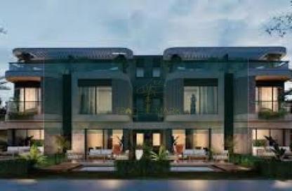 Townhouse - 3 - 2 for sale in Cityzen - Mostakbal City Compounds - Mostakbal City - Future City - Cairo