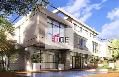 Villa - 3 Bedrooms - 2 Bathrooms for sale in Saada Compound - New Cairo City - Cairo Villa - 3 Bedrooms - 2 Bathrooms for sale in Saada Compound - New Cairo City - Cairo