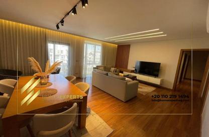 Apartment - 3 - 2 for rent in Eastown - 5th Settlement Compounds - The 5th Settlement - New Cairo City - Cairo Apartment - 3 - 2 for rent in Eastown - 5th Settlement Compounds - The 5th Settlement - New Cairo City - Cairo