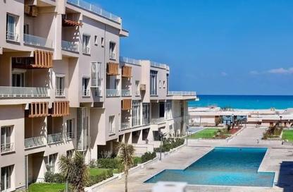 Chalet - 3 Bedrooms - 2 Bathrooms for sale in Direction White - Ras Al Hekma - North Coast Chalet - 3 Bedrooms - 2 Bathrooms for sale in Direction White - Ras Al Hekma - North Coast