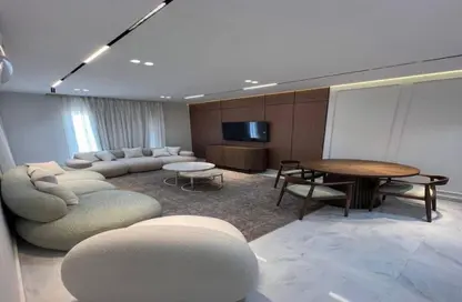 Apartment - 3 Bedrooms - 2 Bathrooms for rent in El Rehab Extension - Al Rehab - New Cairo City - Cairo