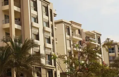 Apartment - Studio - 1 Bathroom for sale in Hyde Park - New Cairo City - Cairo