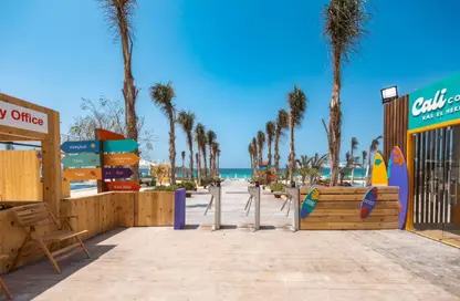 Chalet - 3 Bedrooms - 3 Bathrooms for sale in Cali Coast - Ras Al Hekma - North Coast