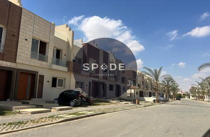 تاون هاوس - 3 غرف نوم - 3 حمامات للبيع في ازار 2 - كمبوندات التجمع الخامس - التجمع الخامس - مدينة القاهرة الجديدة - القاهرة