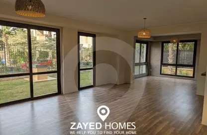 Duplex - 3 Bedrooms - 3 Bathrooms for rent in Westown - Sheikh Zayed Compounds - Sheikh Zayed City - Giza